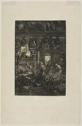 Moldavian Interior