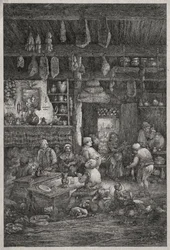 Moldavian Interior