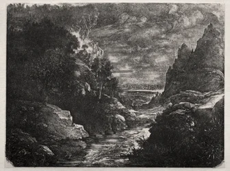 The Mountain Stream