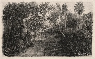 The Stream, 1880