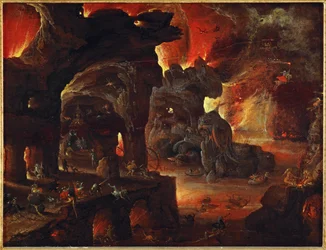 Orpheus in the Underworld
