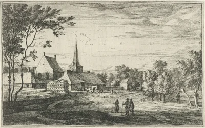 View of Heesbeen