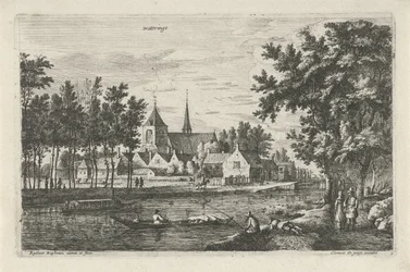 View of Wateringen