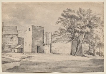 The Ruin of Huis 