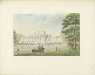 Pavilion Welgelegen in Haarlem