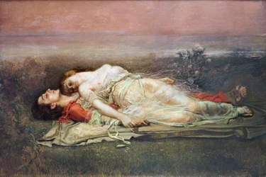 Tristan and Iseult