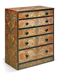 Chest of drawers, c.1919