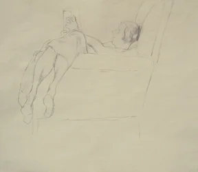 Nina Hamnett Reading