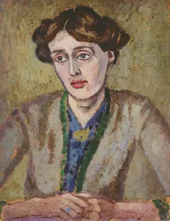 Virginia Woolf (1882-1941)