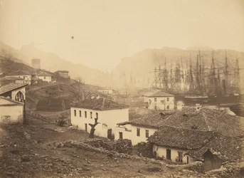 Balaklava, Looking Seawards