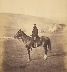 Colonel Shewell, C.B.