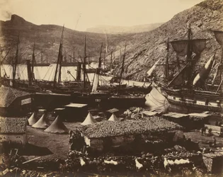 Cossack Bay, Balaklava