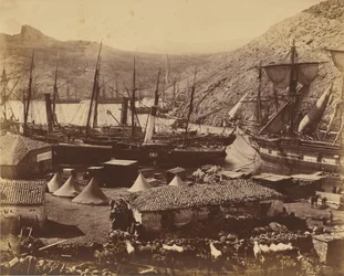 Cossack Bay, Balaklava