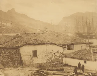 Cottages at Balaklava