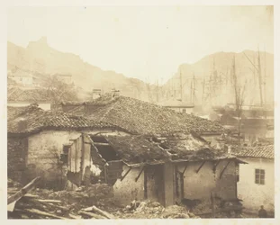 Cottages at Balaklava