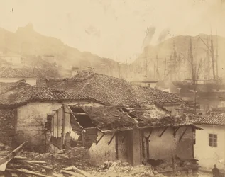 Cottages at Balaklava