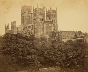 Durham West Front