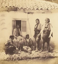 Group of Montenegrins