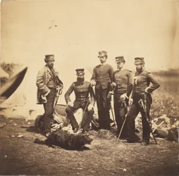 Group of the 57th Regiment