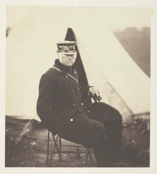 Lieutenant General Sir W.J. Codrington, K.C.B.