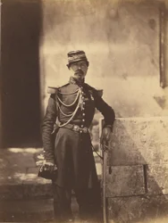 Lt. Colonel Vico