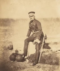 Lieutenant General Barnard, C.B.