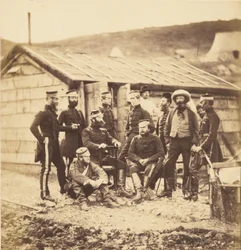 Officers of the 4th Light Dragoons