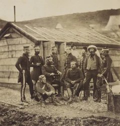 Officers of the 4th Light Dragoons