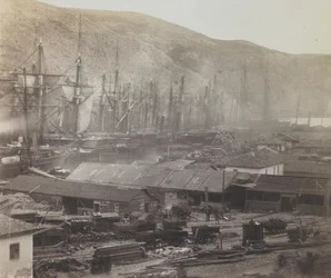 Railway Sheds and Workshops, Balaklava