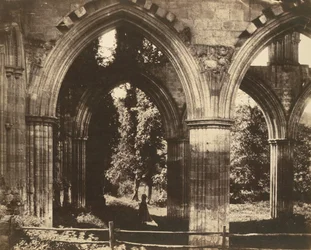Rievaulx Abbey, the High Altar