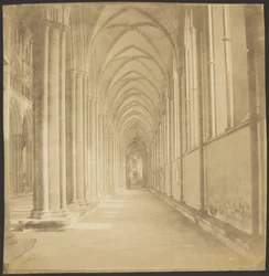 Salisbury Cathedral South Aisle