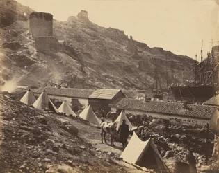 The Genoese Castle, Balaklava