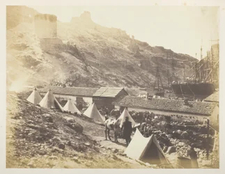 The Genoese Castle, Balaklava