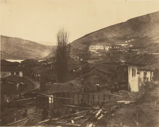 The Railway Street at Balaklava