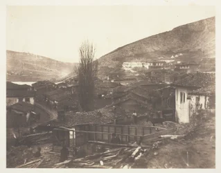 The Railway Street at Balaklava