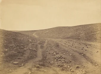 The Valley of the Shadow of Death