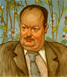 J. M. E. McTaggart, c1920