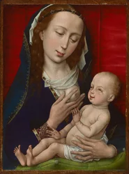 Virgin and Child