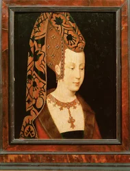 Isabelle de Bourbon, Wife of Charles the Bold, or Isabella of Portugal, Wife of Philip the Good