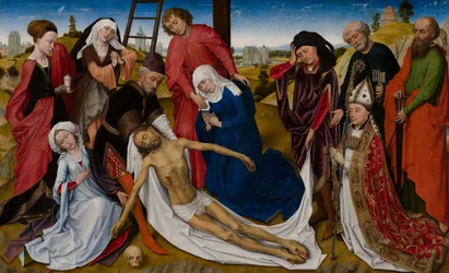 Lamentation of Christ