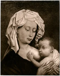 Madonna and Child, 1927