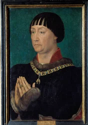 Portrait of John I, Duke of Cleves