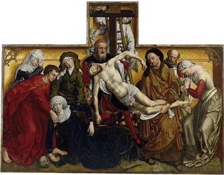 The Descent from the Cross