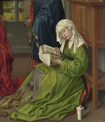 The Magdalene Reading