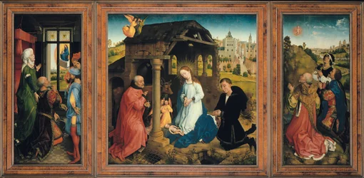 The Middelburg Altar