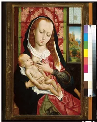 The Virgin and Child