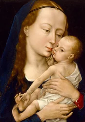 Virgin and Child