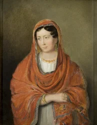 Portrait of a Lady, c.1820