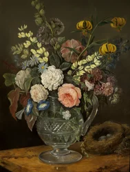 Study of Flowers