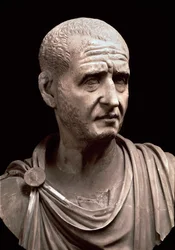 Bust of Emperor Decius